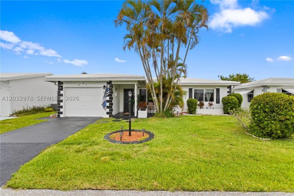 2930 NW 1st Dr Pompano Beach, FL 33064