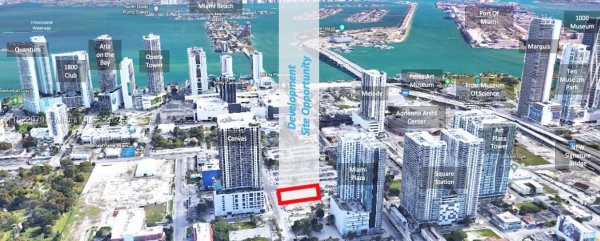 1542 NE 1st Ave Miami, FL 33132