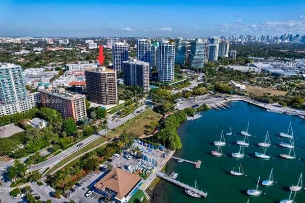 2901 S Bayshore Dr #17D Coconut Grove, FL 33133