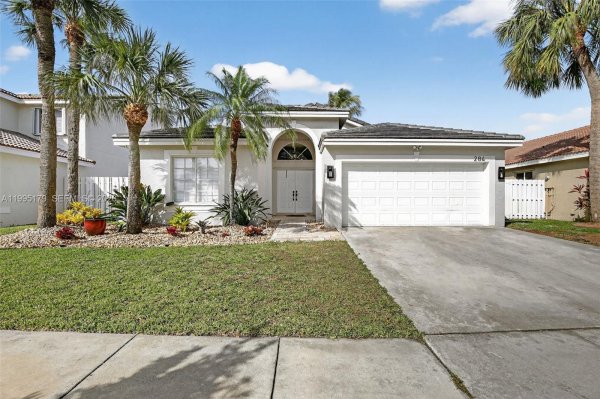 284 SW 180th Ave Pembroke Pines, FL 33029