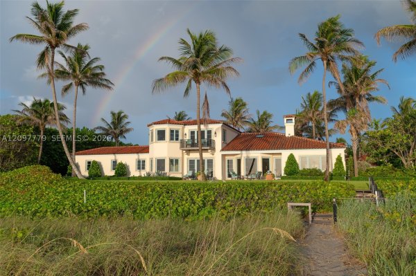 183 S Beach Rd Jupiter Island, FL 33455