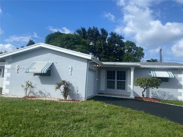 8341 NW 25th St Sunrise, FL 33322