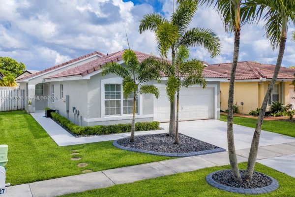 2627 SW 177th Ave Miramar, FL 33029