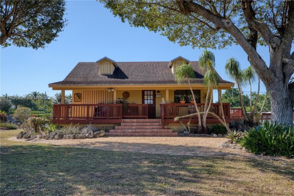 23550 SW 214th Pl Homestead, FL 33031