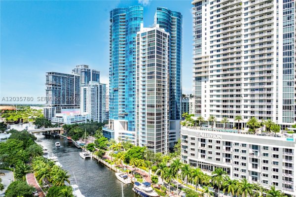 333 Las Olas Way #3503 Fort Lauderdale, FL 33301