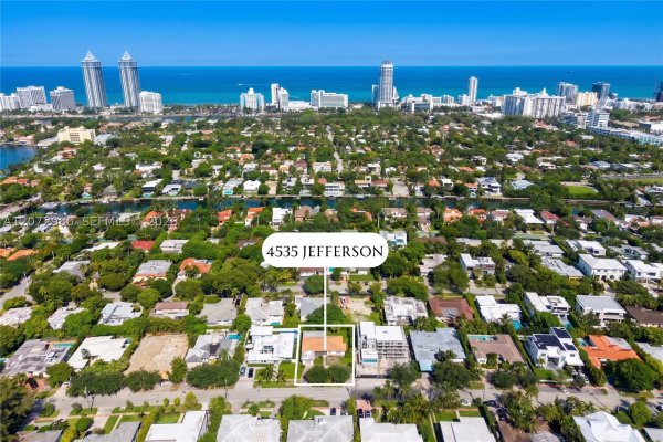 4535 N Jefferson Ave Miami Beach, FL 33140