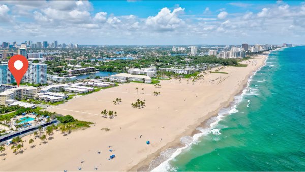 2000 S Ocean #13 Fort Lauderdale, FL 33316