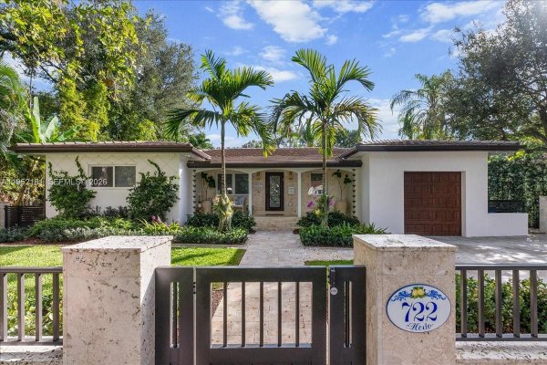 722 Aledo Ave Coral Gables, FL 33134