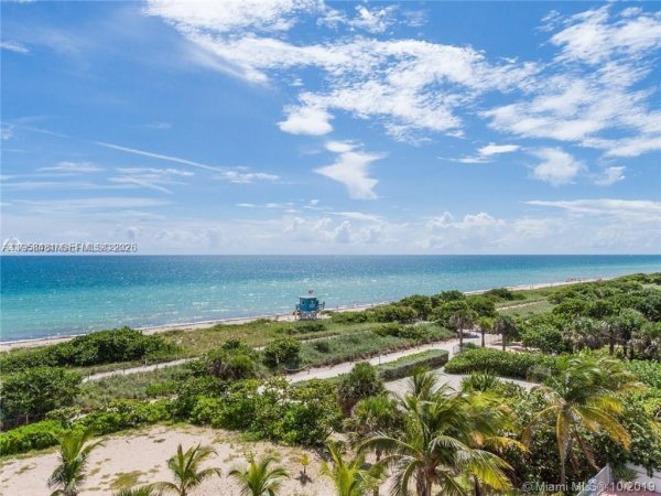 9341 Collins Ave #806 Surfside, FL 33154