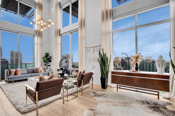 3301 NE 1st Ave #PH-2 Miami, FL 33137