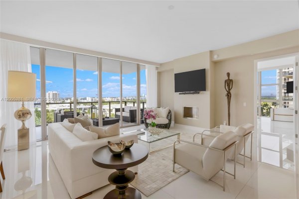 9701 Collins Ave #805S Bal Harbour, FL 33154