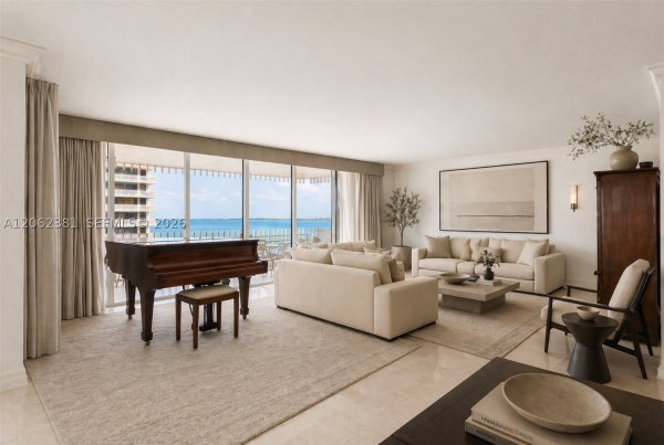 2 Grove Isle Dr #B1109 Coconut Grove, FL 33133