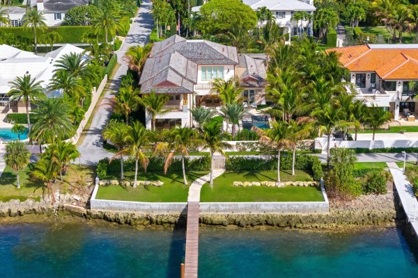 1265 N Lk Way Palm Beach, FL 33480