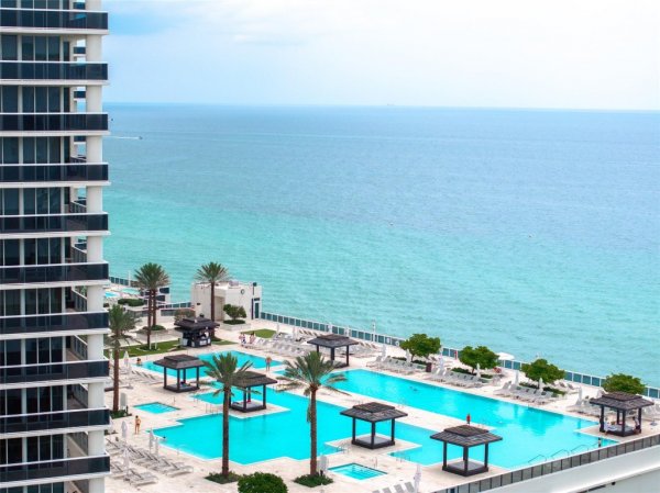 1850 S Ocean #1506 Hallandale Beach, FL 33009