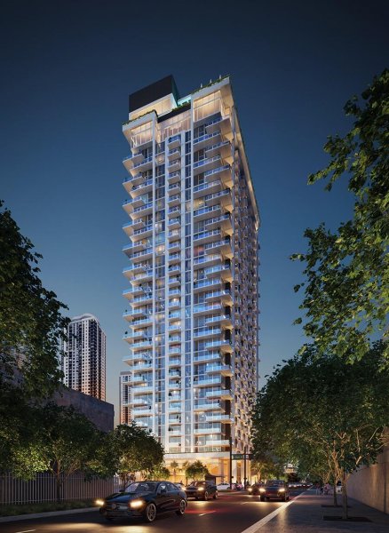 11 NE 6th St #2606 Miami, FL 33132