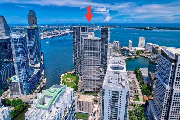 495 Brickell Ave #2201 Miami, FL 33131