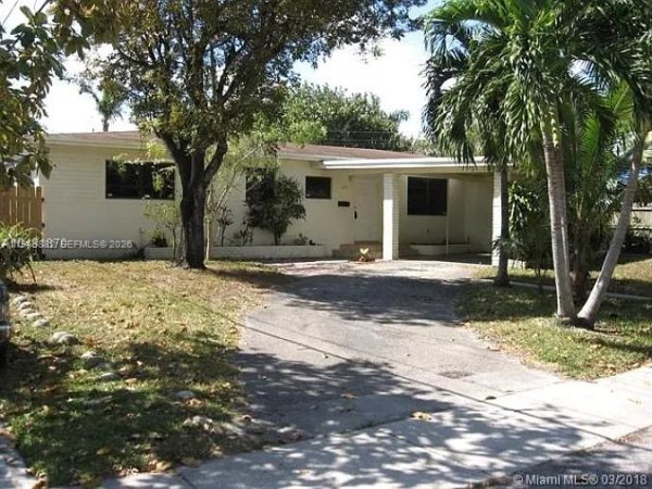 Undisclosed Address North Miami, FL 33161