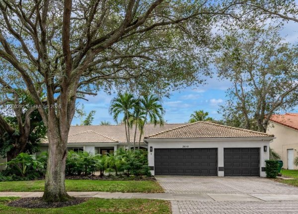 3610 Washington Ln Cooper City, FL 33026