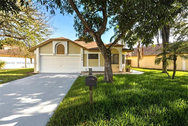 Undisclosed Address North Lauderdale, FL 33068