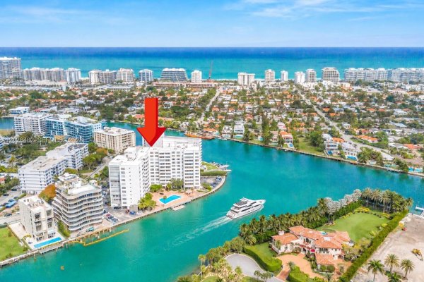 9102 W Bay Hbr Dr #3-C Bay Harbor Islands, FL 33154