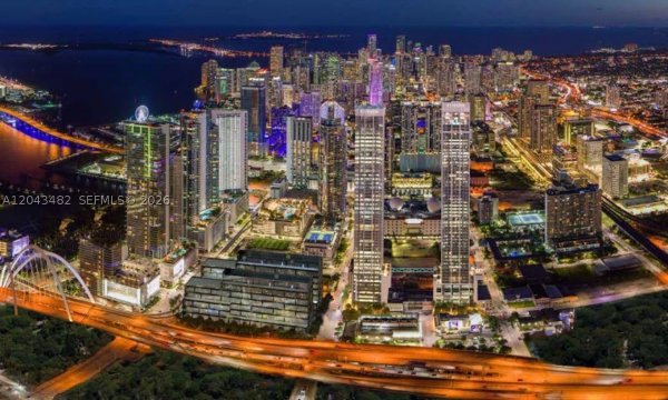 20 NE 11th St #4902 Miami, FL 33132
