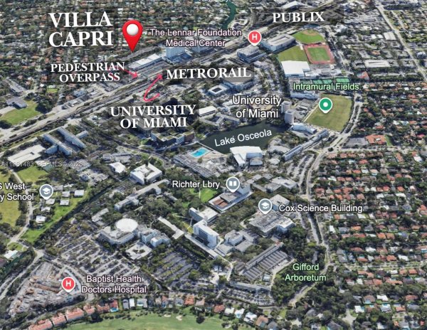 1205 Mariposa Ave #326 Coral Gables, FL 33146