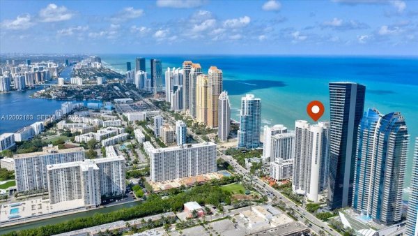 17201 Collins Ave #1107 Sunny Isles Beach, FL 33160