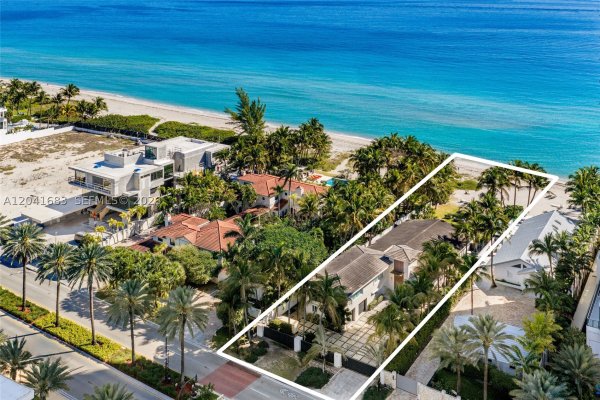 105 Ocean Blvd Golden Beach, FL 33160