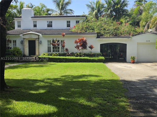 3238 Riviera Dr Coral Gables, FL 33134
