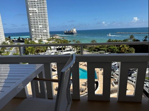 2000 S Ocean #804 Fort Lauderdale, FL 33316