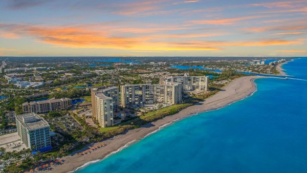 100 Ocean Trl #1206 Jupiter, FL 33477