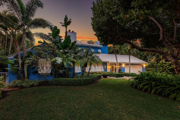 110 Dolphin Ocean Ridge, FL 33435