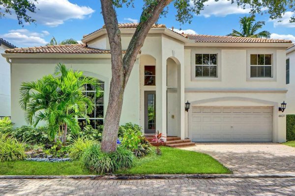 6631 NW 43rd Boca Raton, FL 33496