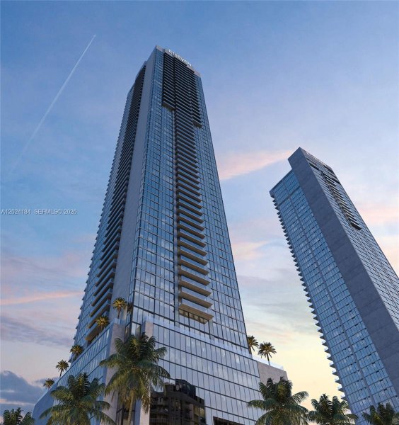 20 NE 11st St #2601 Miami, FL 33132