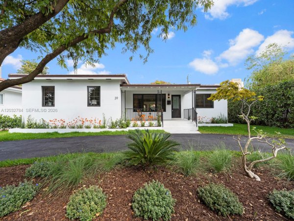 39 Palermo Coral Gables, FL 33134