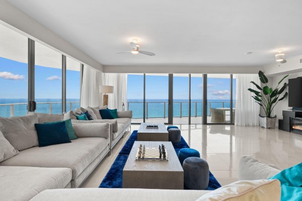 730 N Ocean #1701-1703 Pompano Beach, FL 33062