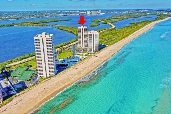 5550 N Ocean #3c Riviera Beach, FL 33404
