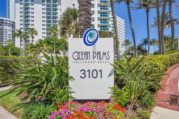 3101 S Ocean #1802 Hollywood, FL 33019