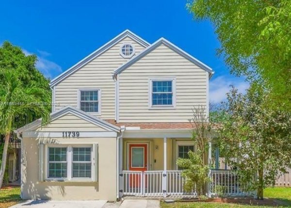 11739 SW 117th Ter #11739 Miami, FL 33186