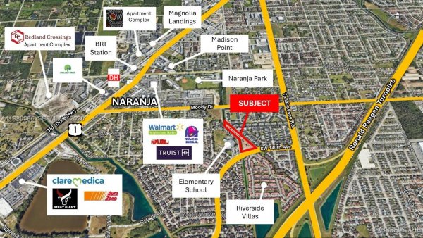 139XX SW 272th St Naranja, FL 33032