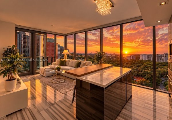 1451 Brickell Ave #1504 Miami, FL 33131