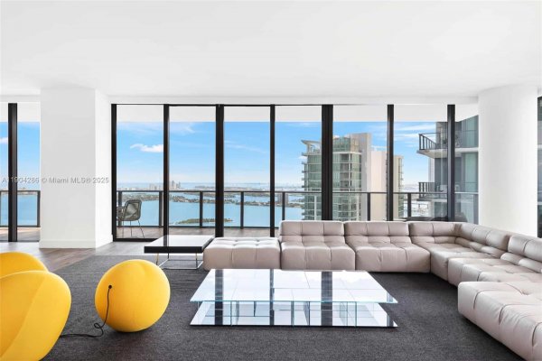 650 NE 32nd St #PH5201 Miami, FL 33137