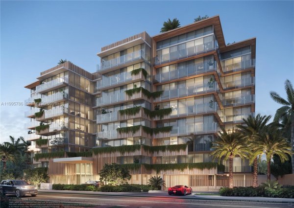 9927 E Bay Hbr Dr #604 Bay Harbor Islands, FL 33154