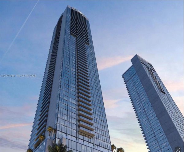20 NE 11st St #4501 Miami, FL 33132
