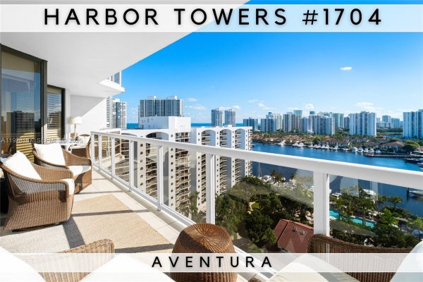 3600 Yacht Clb Dr #1704 Aventura, FL 33180