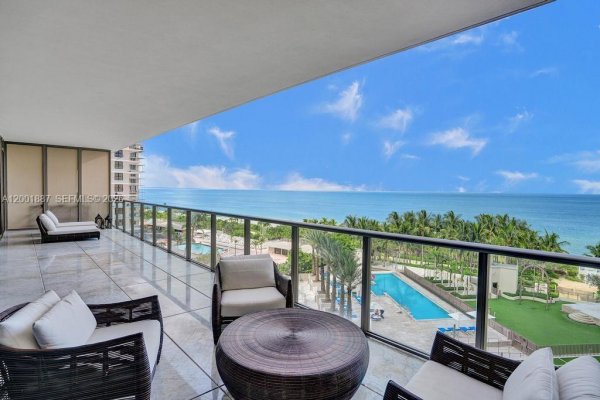 9705 Collins Ave #702N Bal Harbour, FL 33154