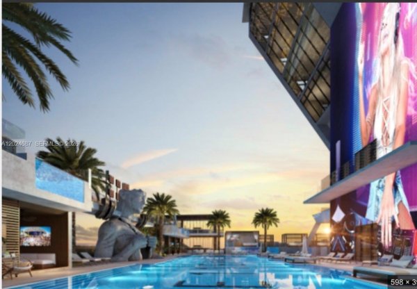 20 NE 11th St #3701 Miami, FL 33132