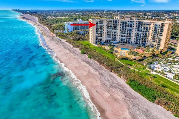 100 Ocean Trl #1201 Jupiter, FL 33477