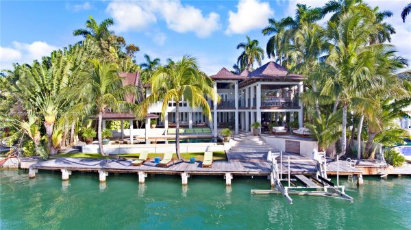 14 W San Marino Dr Miami Beach, FL 33139