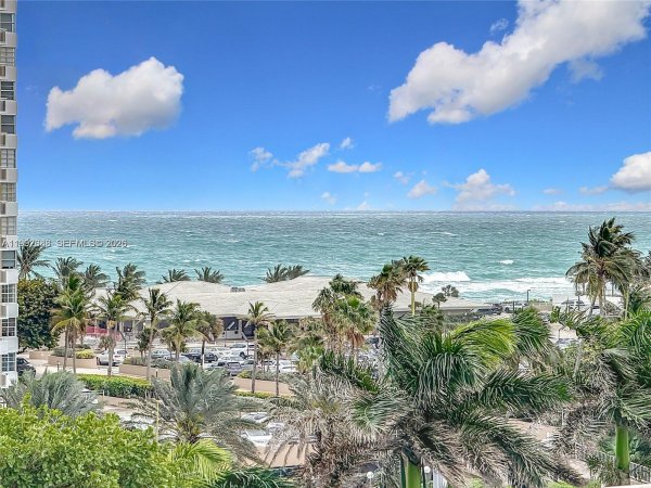 1945 S Ocean Dr #605 Hallandale Beach, FL 33009